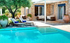 Luxury Villas in Corfu
